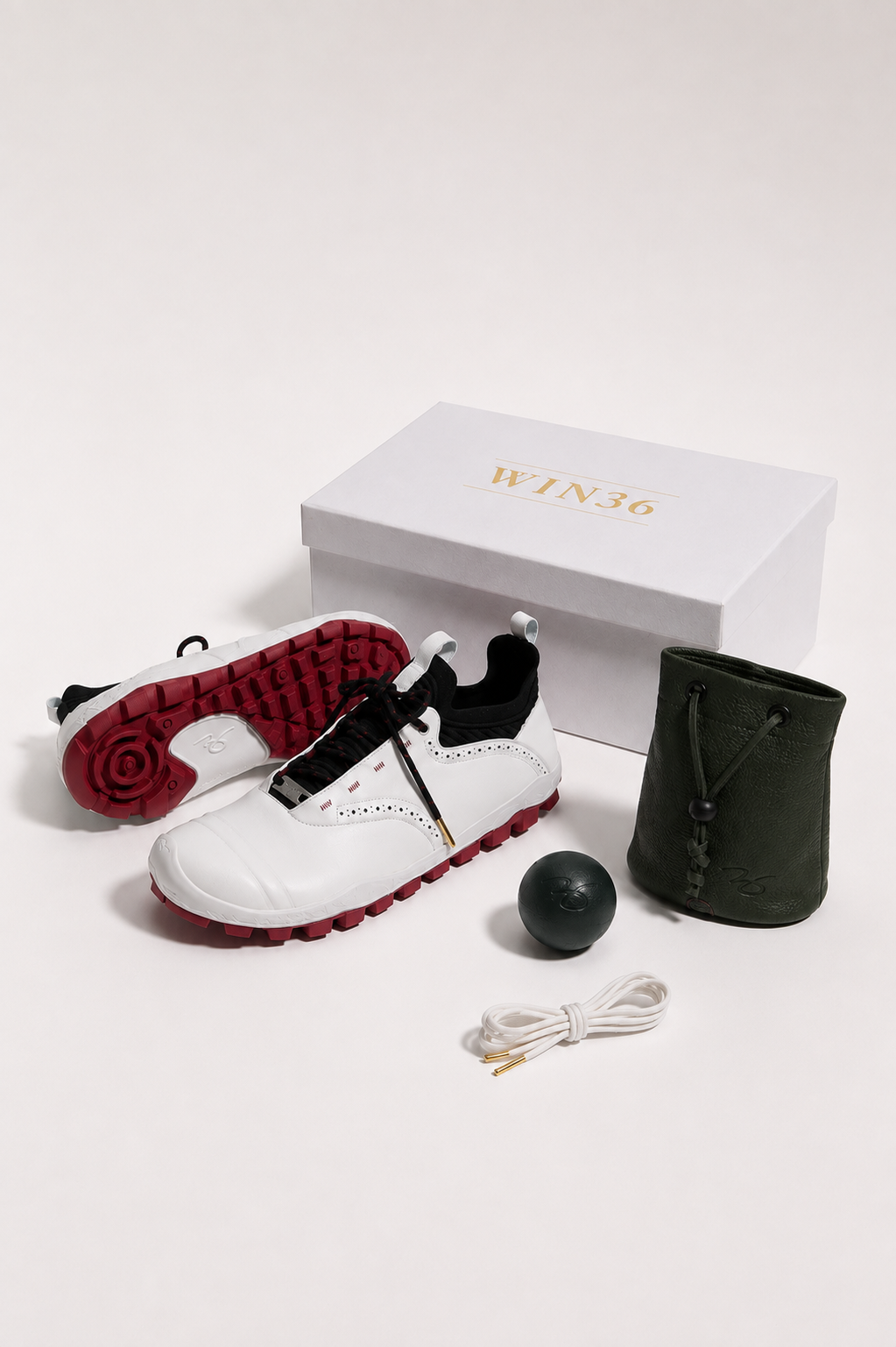 WIN36 Barefoot Golf Shoe
