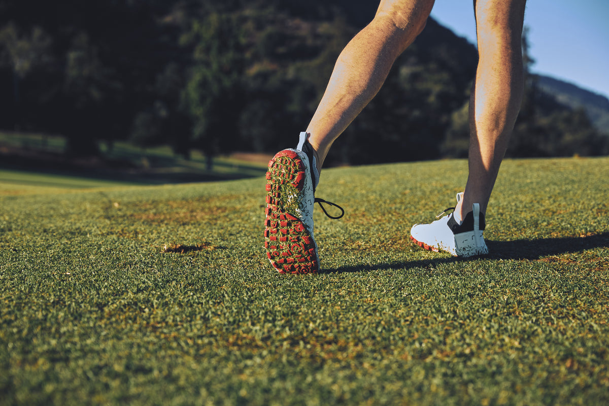WIN36 Barefoot Golf Shoe