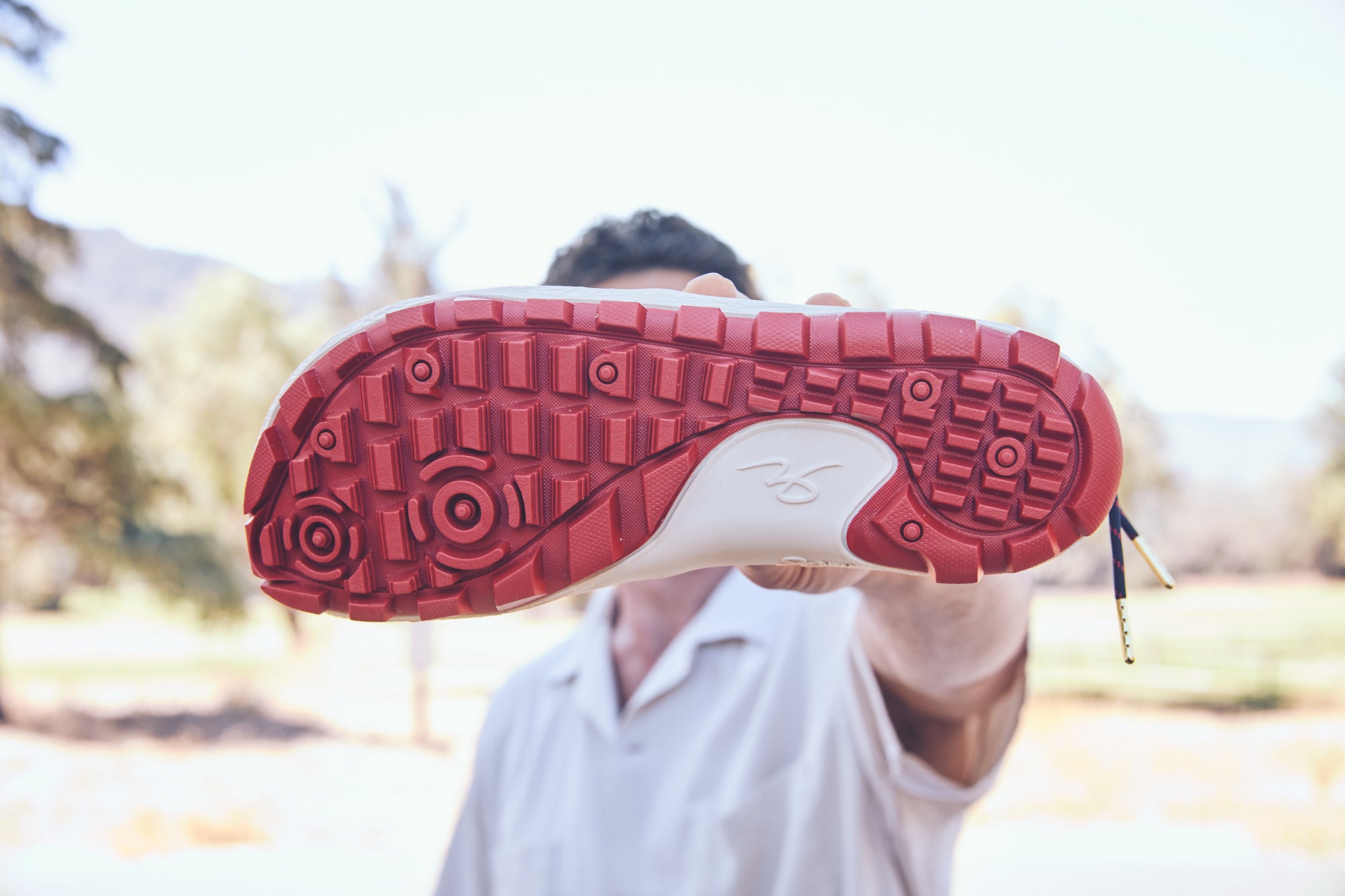 WIN36 Barefoot Golf Shoe