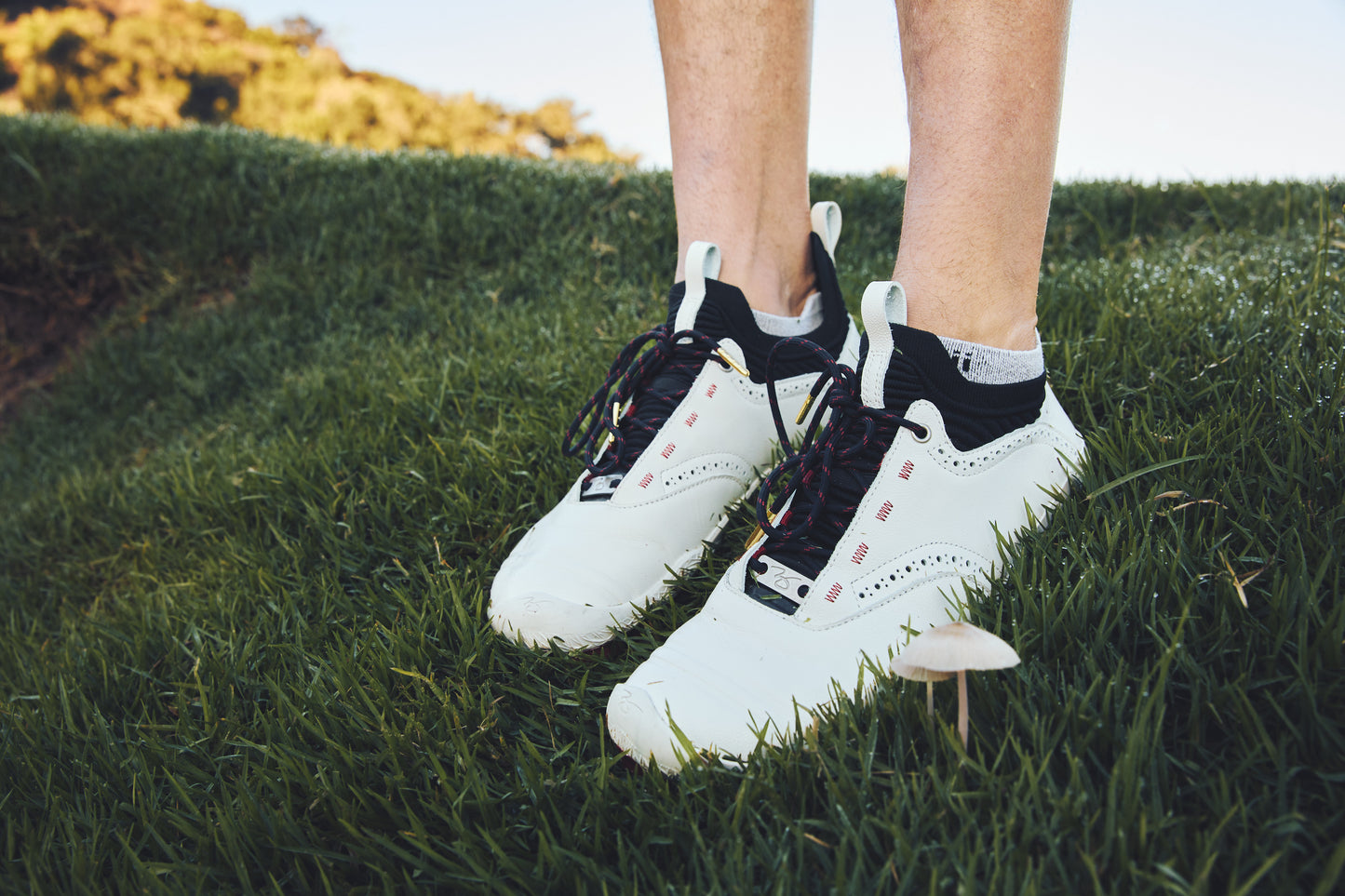 WIN36 Barefoot Golf Shoe